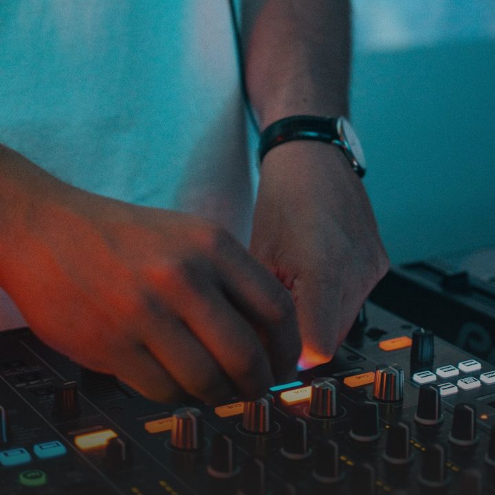 Mixing